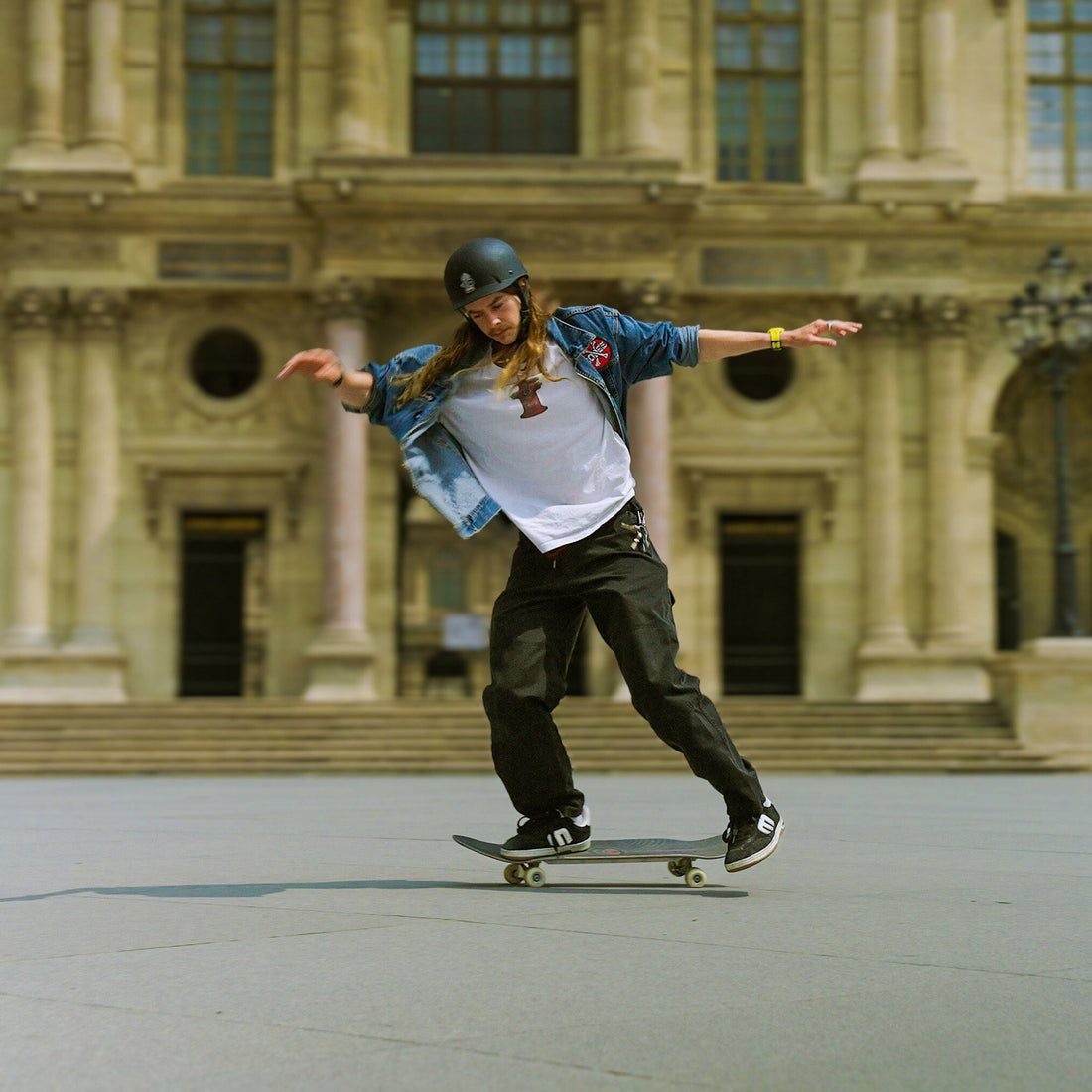 La Forme de Paris with Andy Anderson