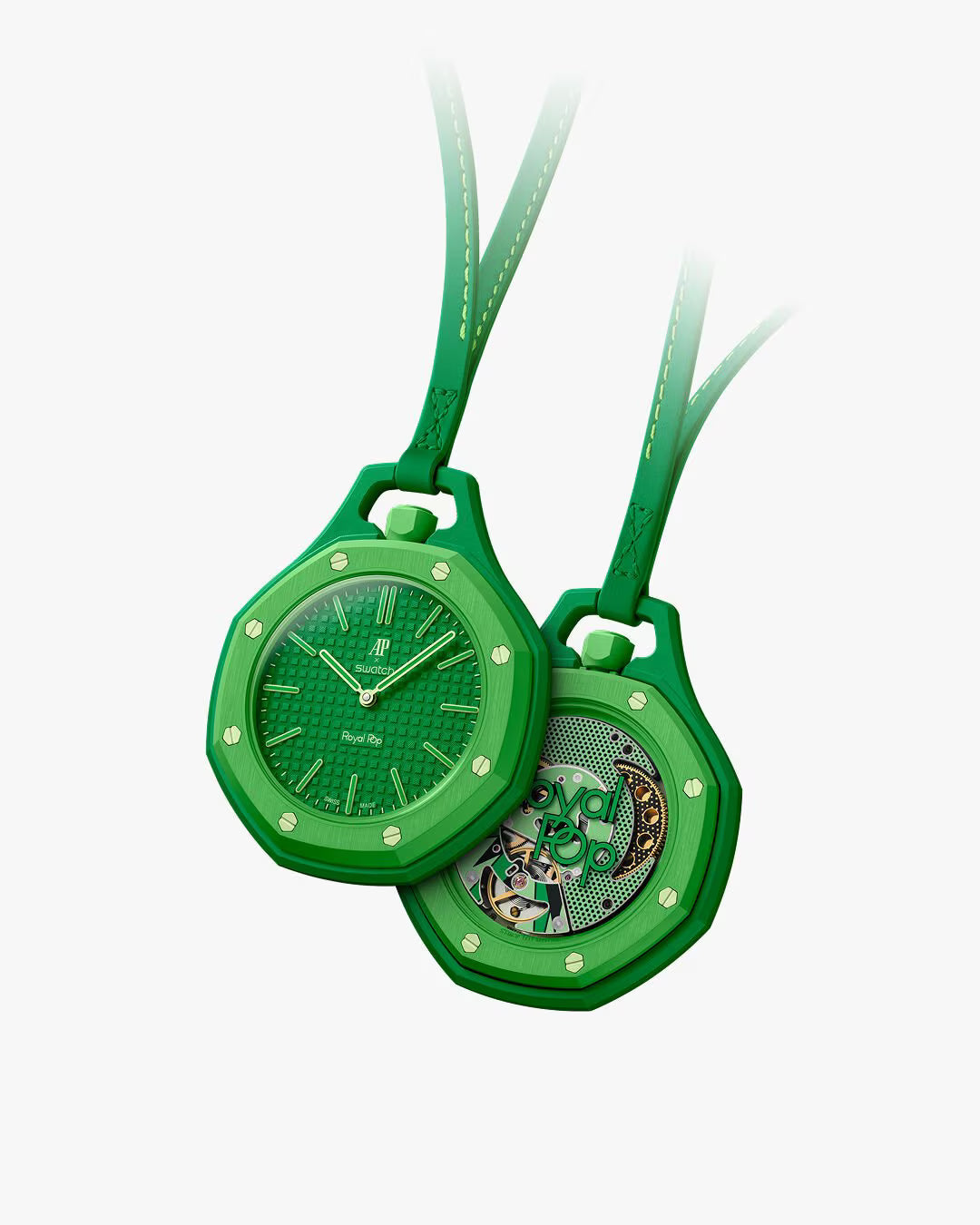 HUIT VERT