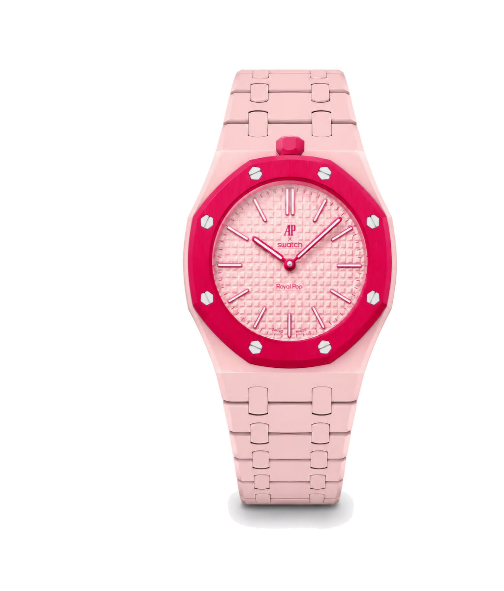 Bracelet Royal Pop Otto Rosso
