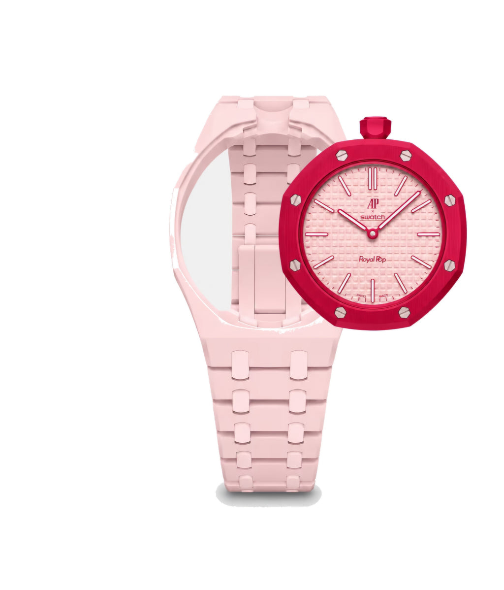 Bracelet Royal Pop Otto Rosso