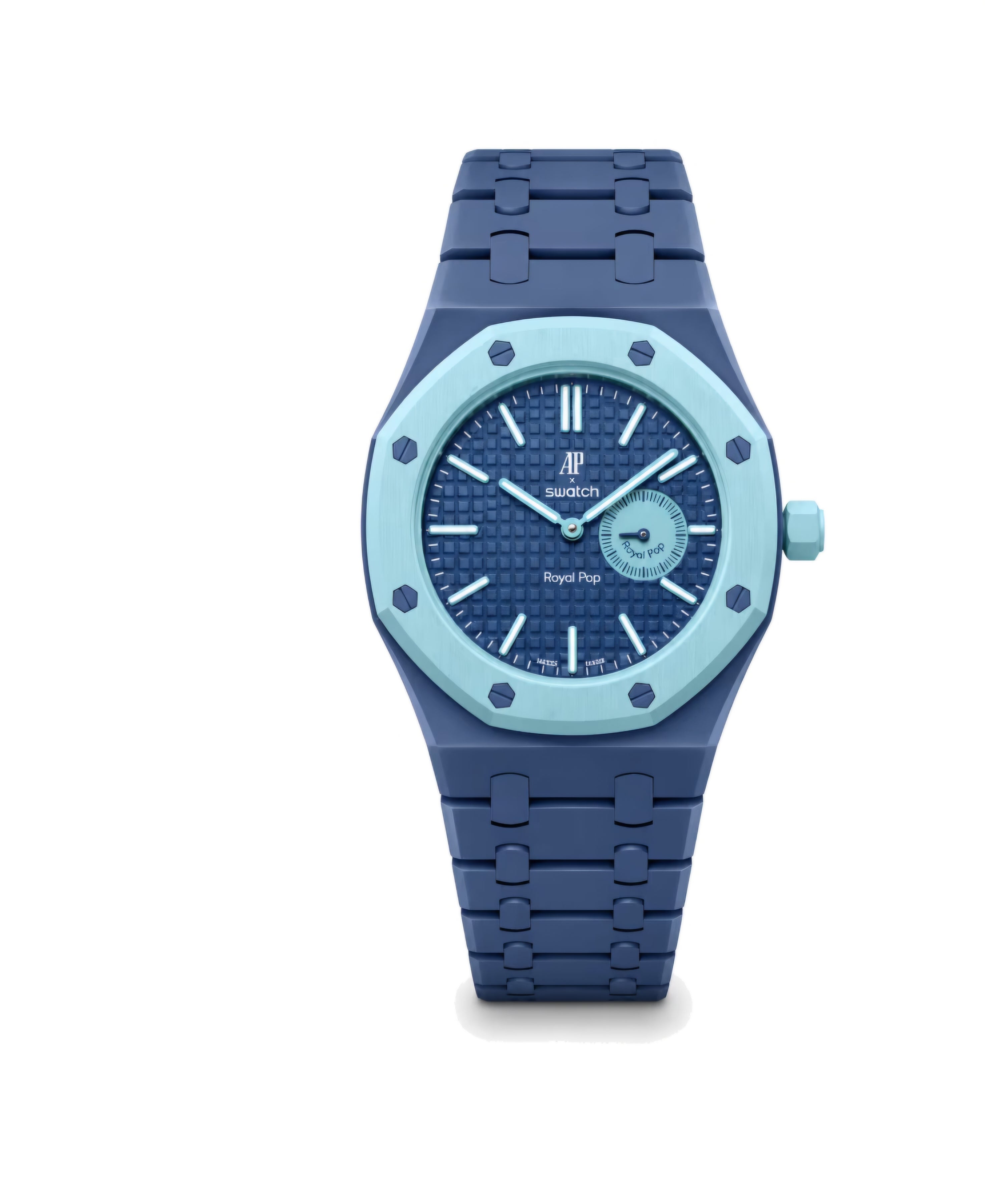 Bracelet Swatch Royal Pop Làn Ba