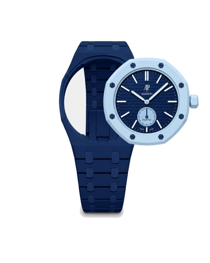 Bracelet Swatch Royal Pop Làn Ba