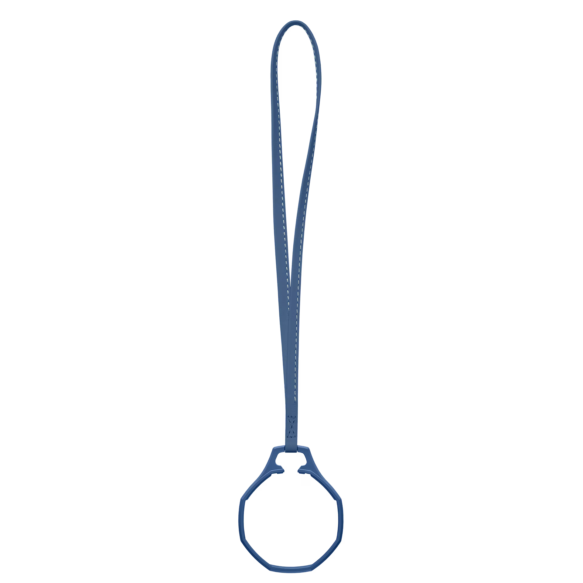 ROYAL POP / LANYARD EN CUIR LAN BA