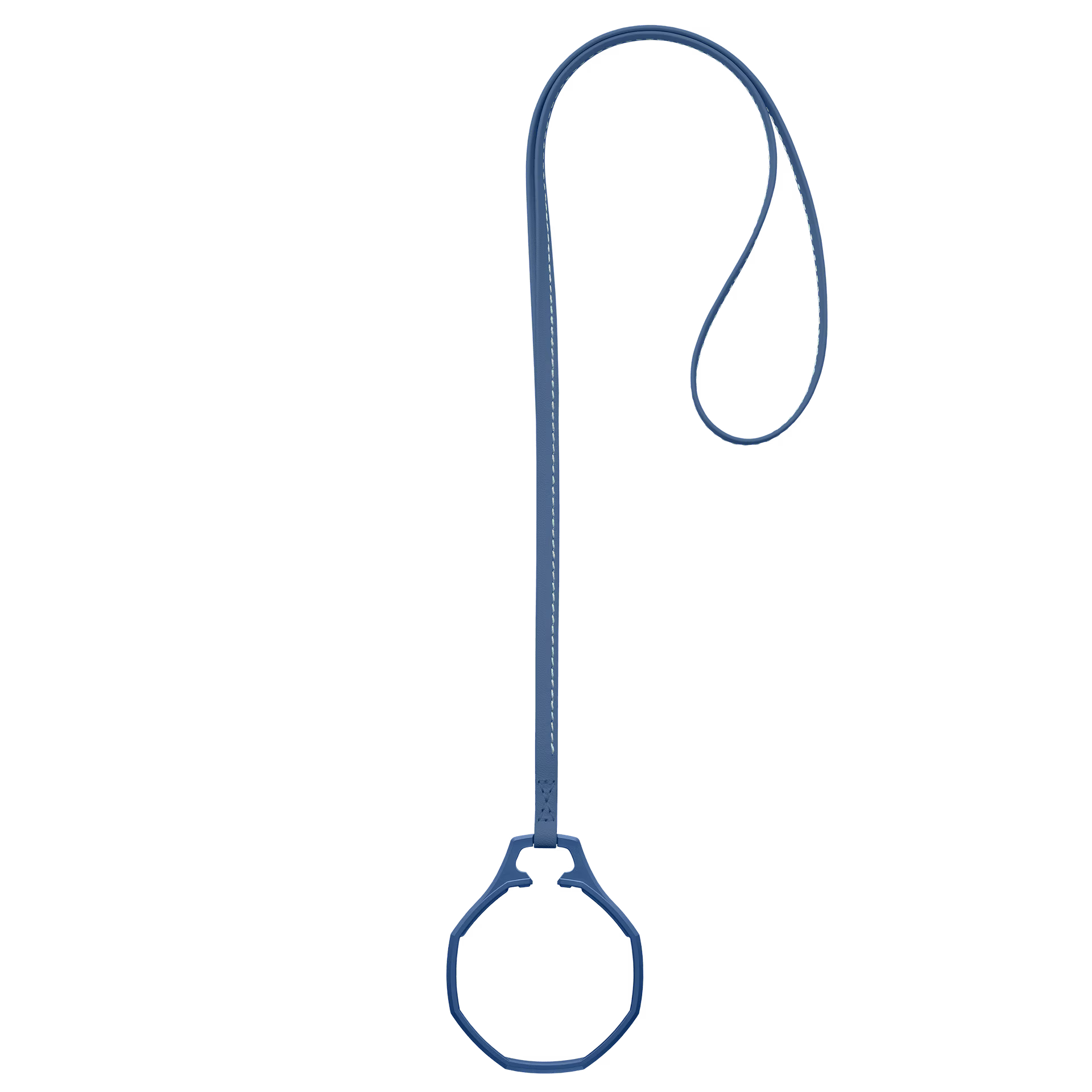ROYAL POP / LANYARD EN CUIR LAN BA