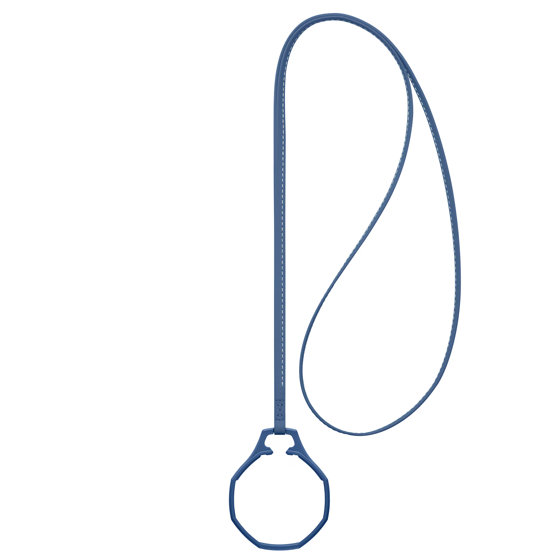 ROYAL POP / LANYARD EN CUIR LAN BA