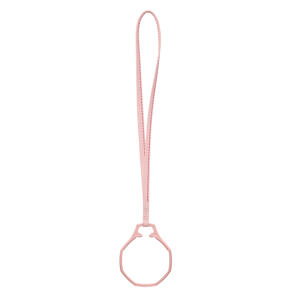 ROYAL POP / CORDON EN CUIR OTTO ROSSO