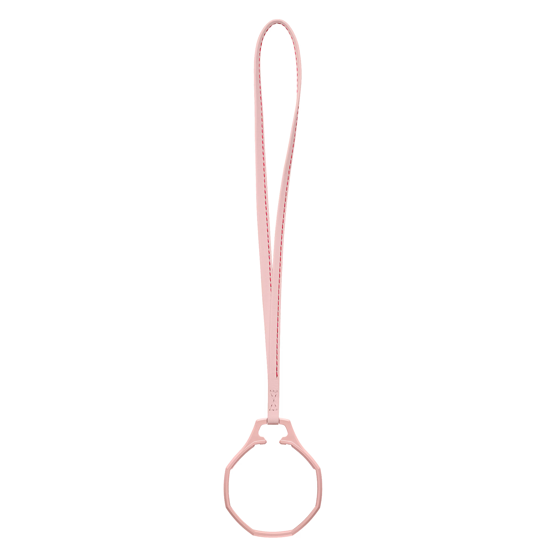 ROYAL POP / CORDON EN CUIR OTTO ROSSO