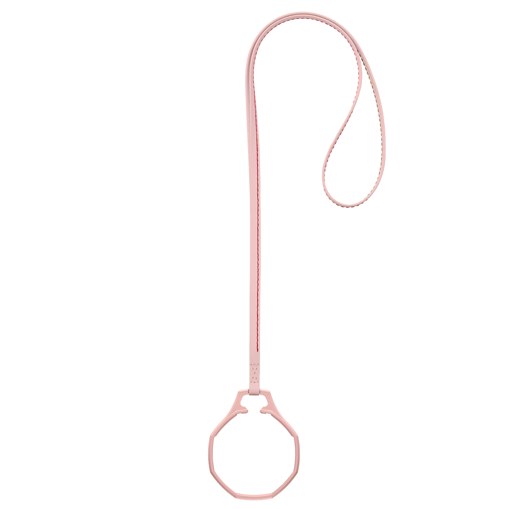 ROYAL POP / CORDON EN CUIR OTTO ROSSO