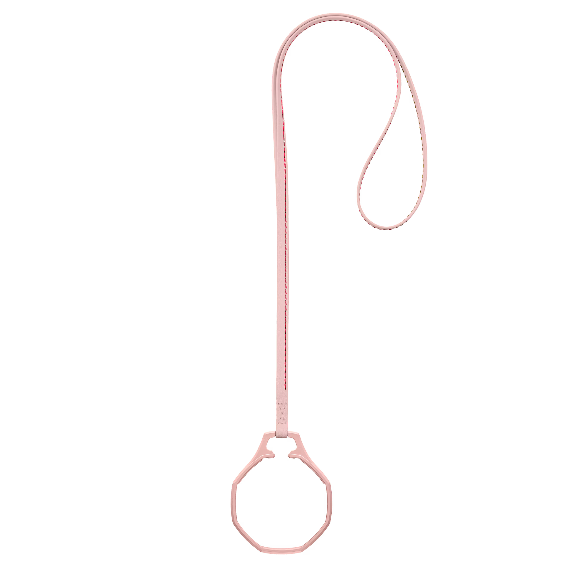 ROYAL POP / CORDON EN CUIR OTTO ROSSO