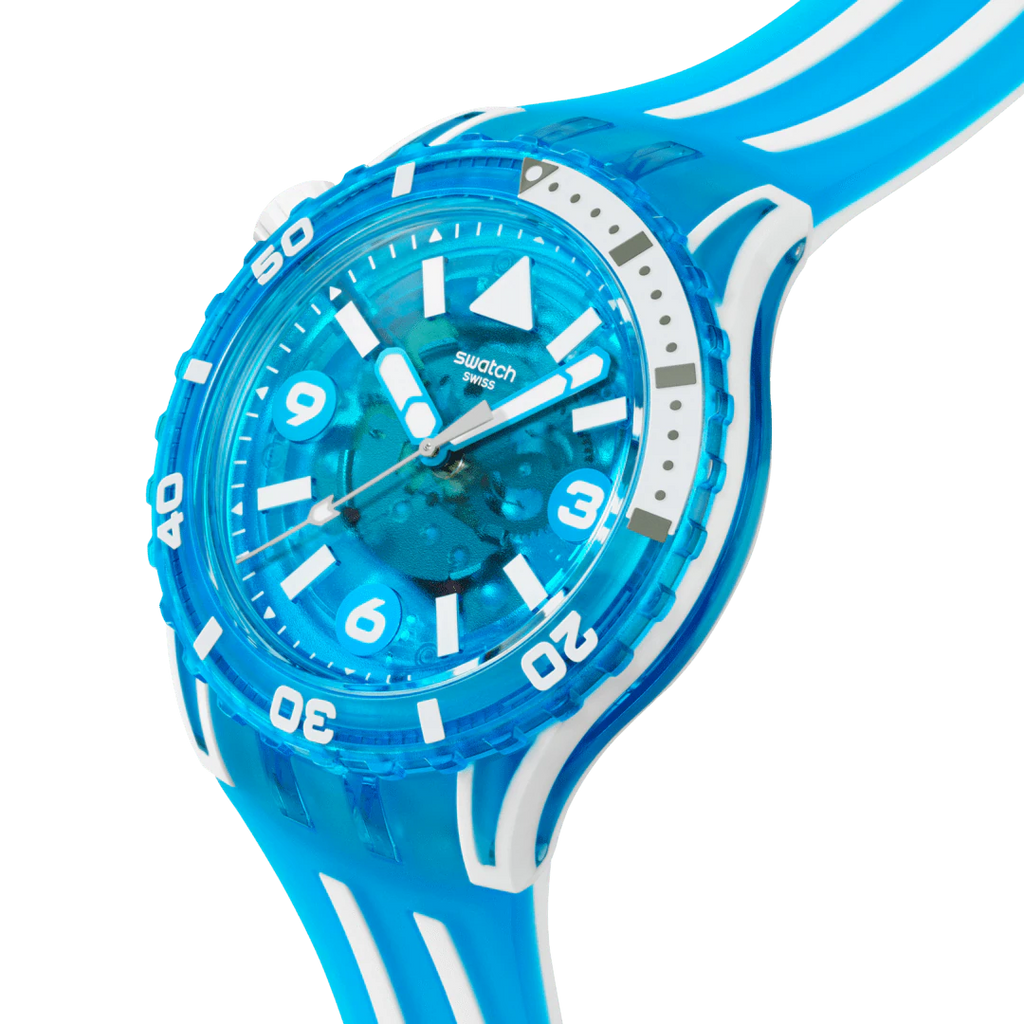 FEU BLEU