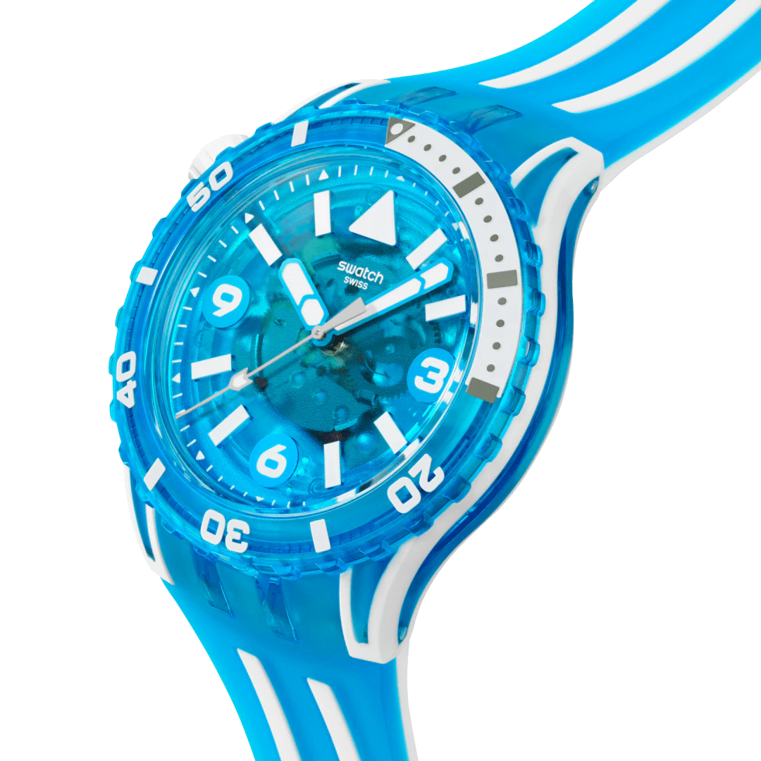 FEU BLEU