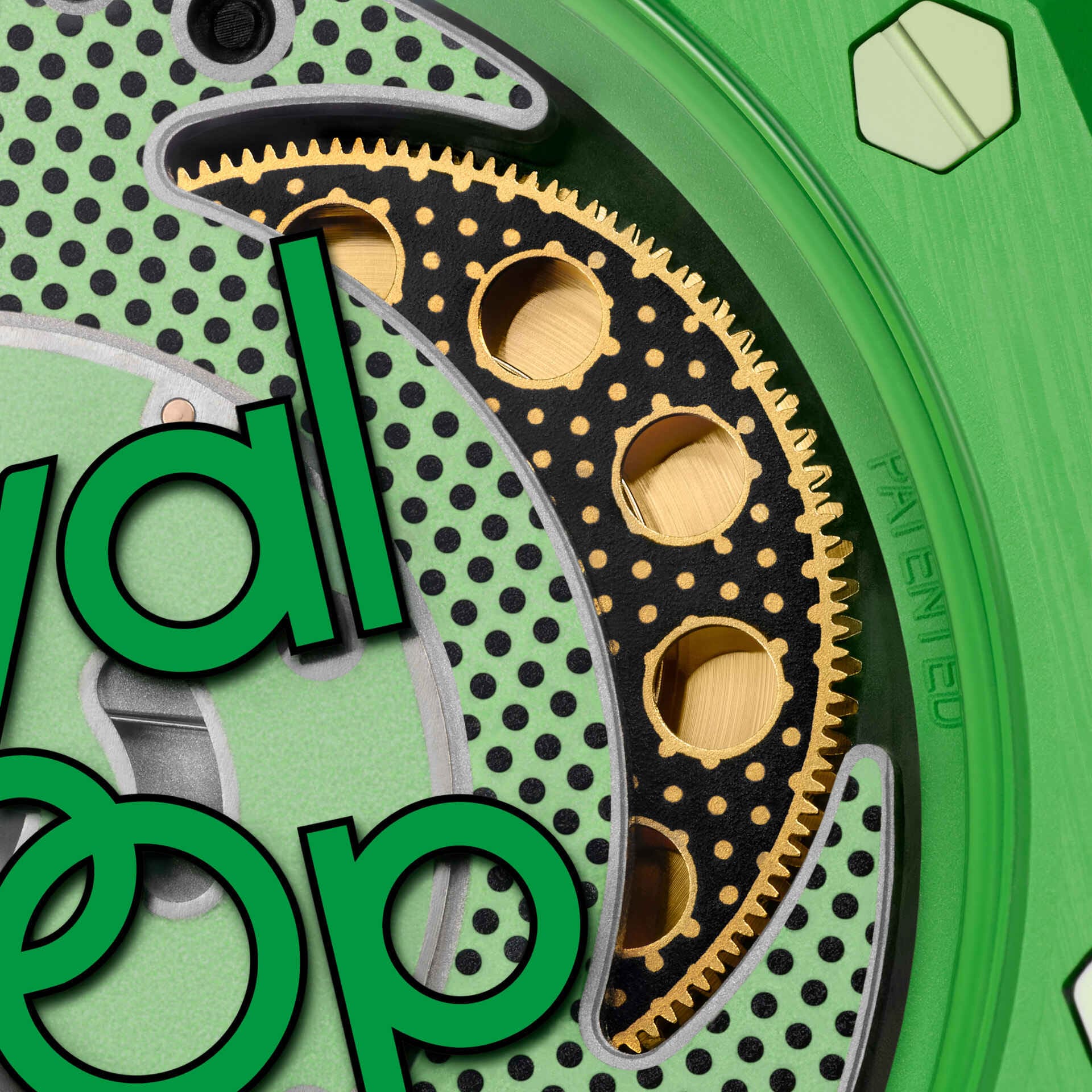 HUIT VERT